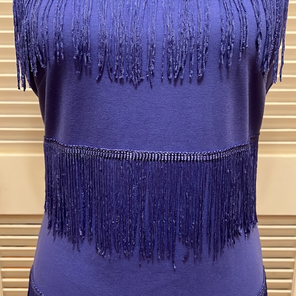 Gianni Bini Cayman Bodycon Dress in Island Sunset - Picture 3 of 15